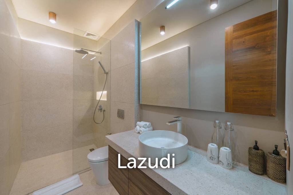2 Bedroom 2 Bathroom 92 SQ.M Vesna