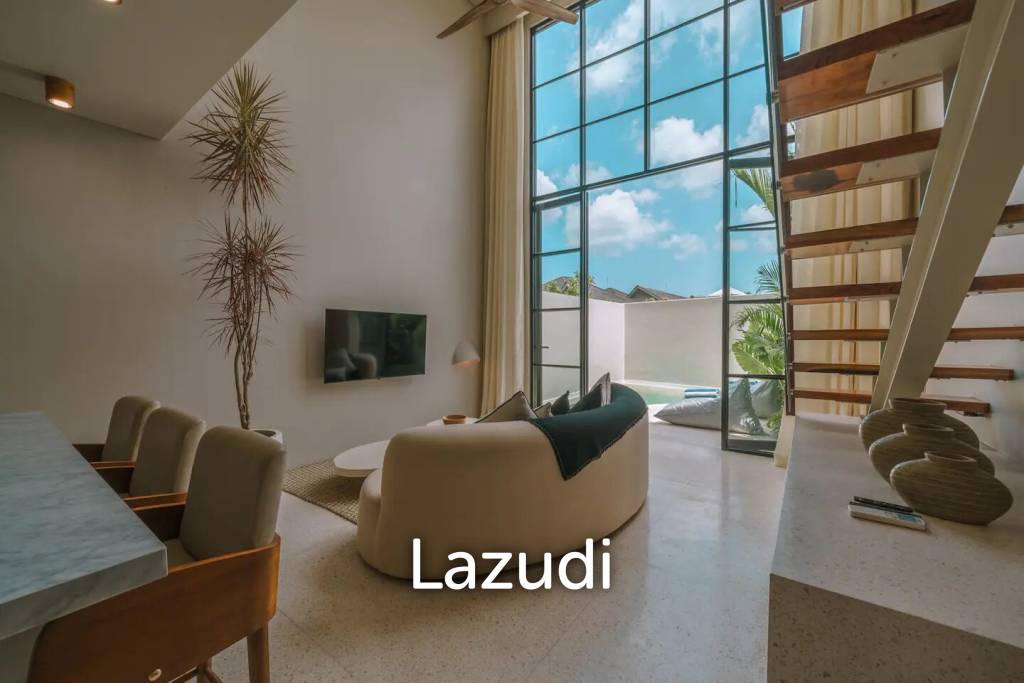 2 Bedroom 2 Bathroom 92 SQ.M Vesna