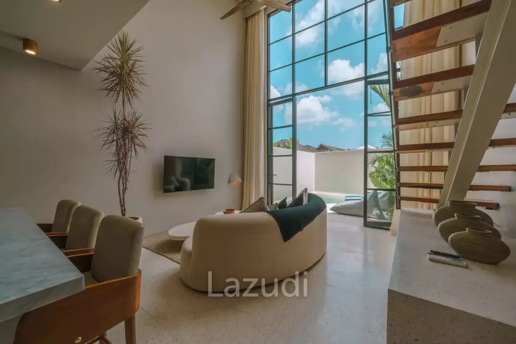 2 Bedroom 2 Bathroom 92 SQ.M Vesna