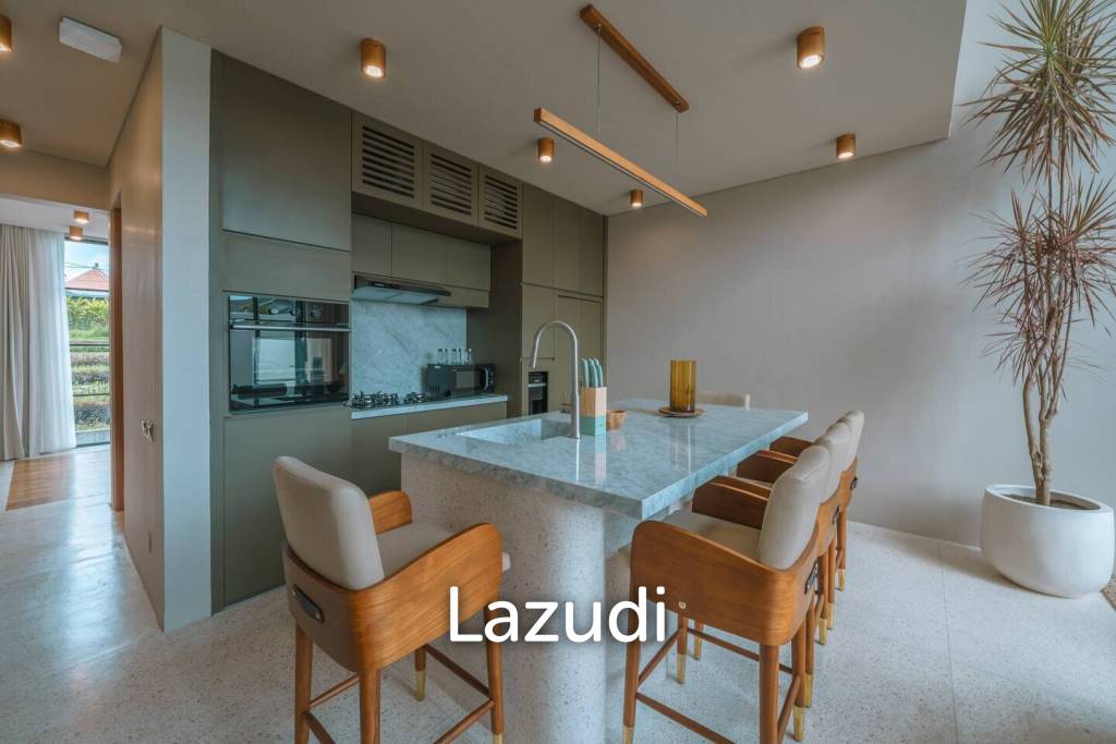 2 Bedroom 2 Bathroom 92 SQ.M Vesna