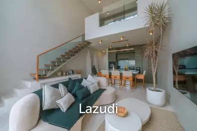 2 Bedroom 2 Bathroom 92 SQ.M Vesna