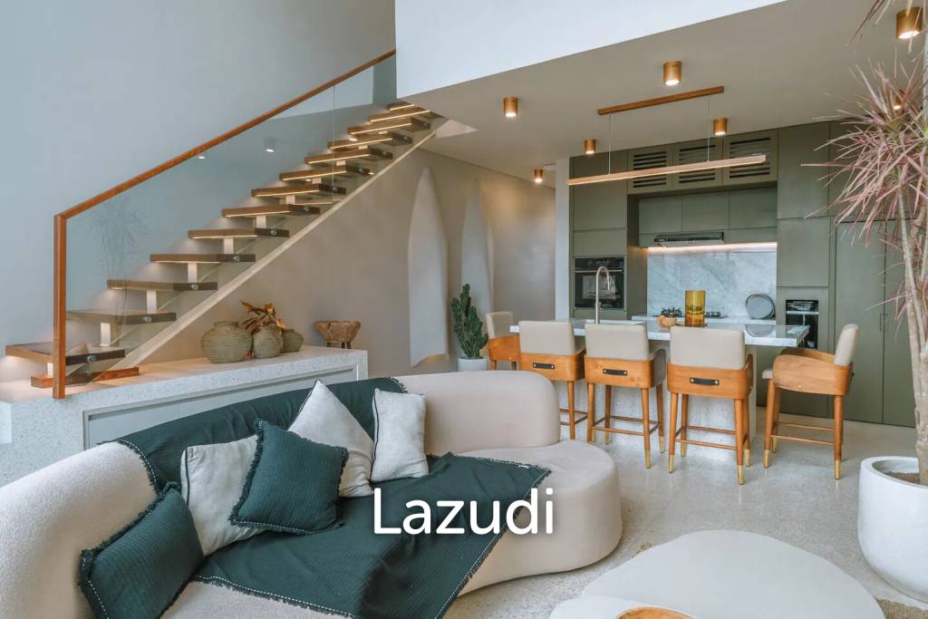 2 Bedroom 2 Bathroom 92 SQ.M Vesna