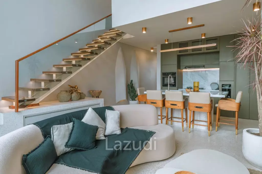 2 Bedroom 2 Bathroom 92 SQ.M Vesna