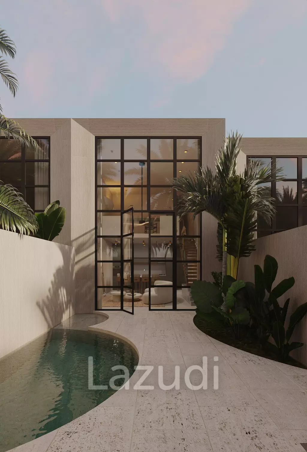 2 Bedroom 2 Bathroom 92 SQ.M Vesna