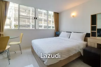 Studio 1 Bath 22 SQ.M at Le Vanvarothai