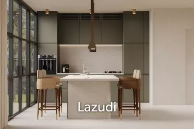 1 Bedroom 1 Bathroom 79 SQ.M Vesna