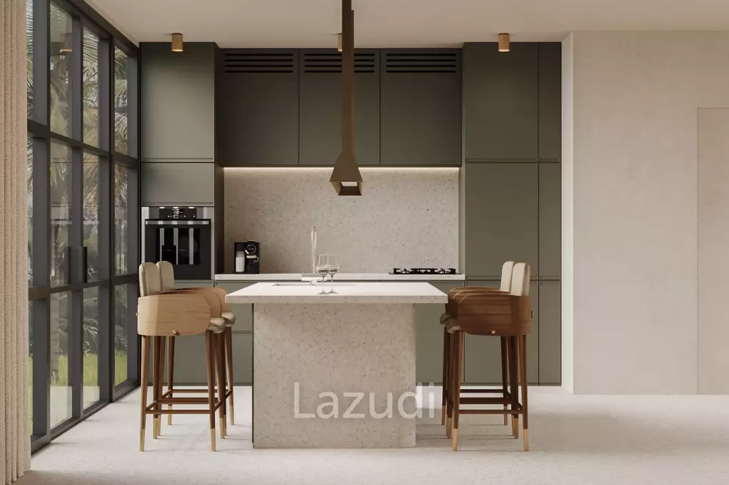 1 Bedroom 1 Bathroom 79 SQ.M Vesna
