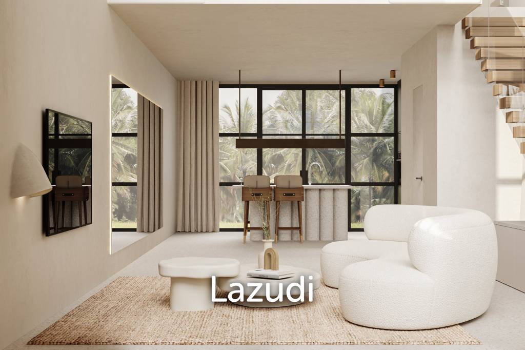 1 Bedroom 1 Bathroom 79 SQ.M Vesna