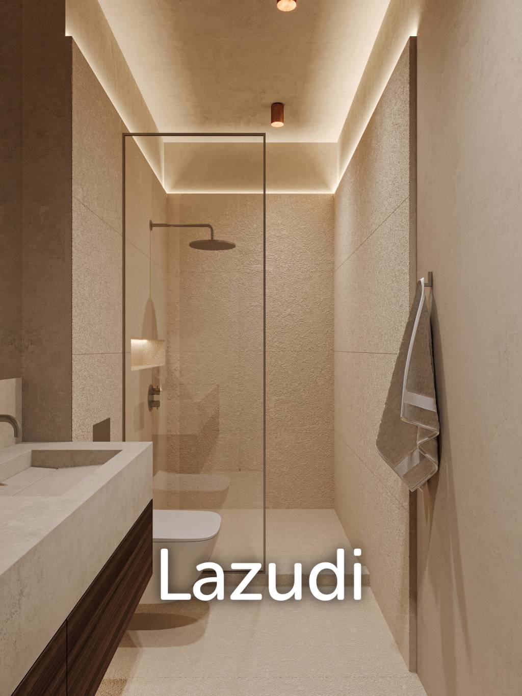 1 Bedroom 1 Bathroom 79 SQ.M Vesna