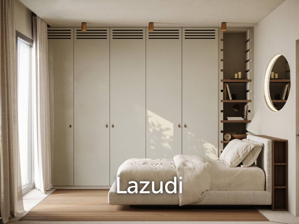 1 Bedroom 1 Bathroom 79 SQ.M Vesna