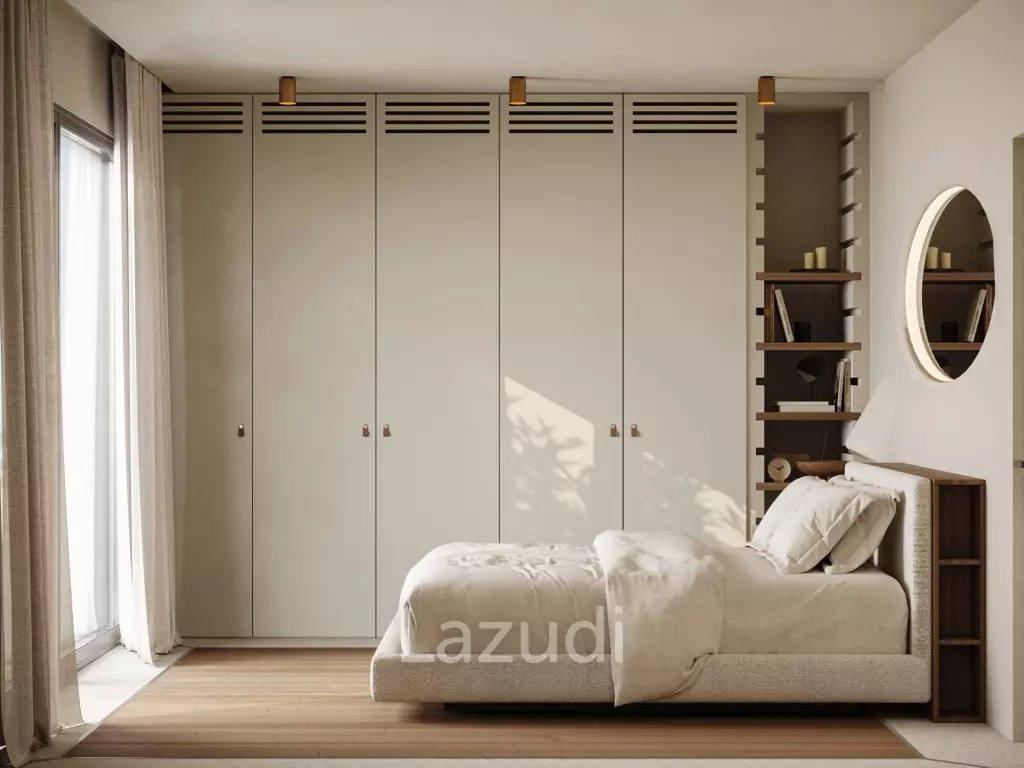 1 Bedroom 1 Bathroom 79 SQ.M Vesna