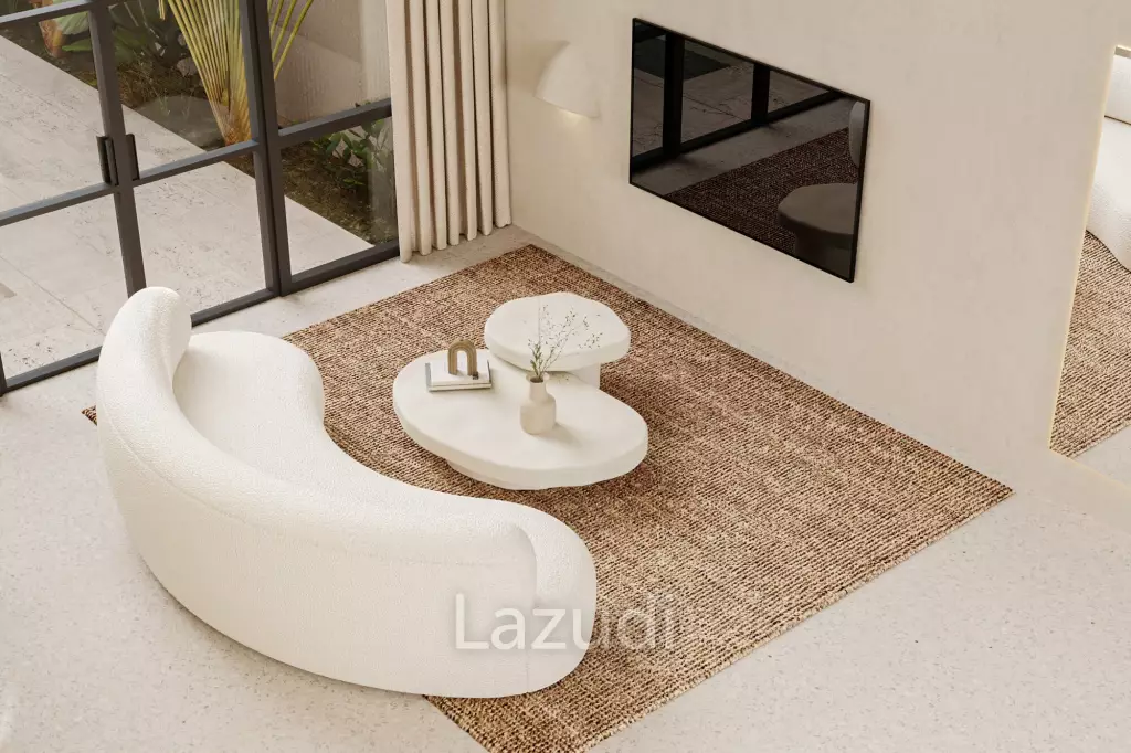 1 Bedroom 1 Bathroom 79 SQ.M Vesna