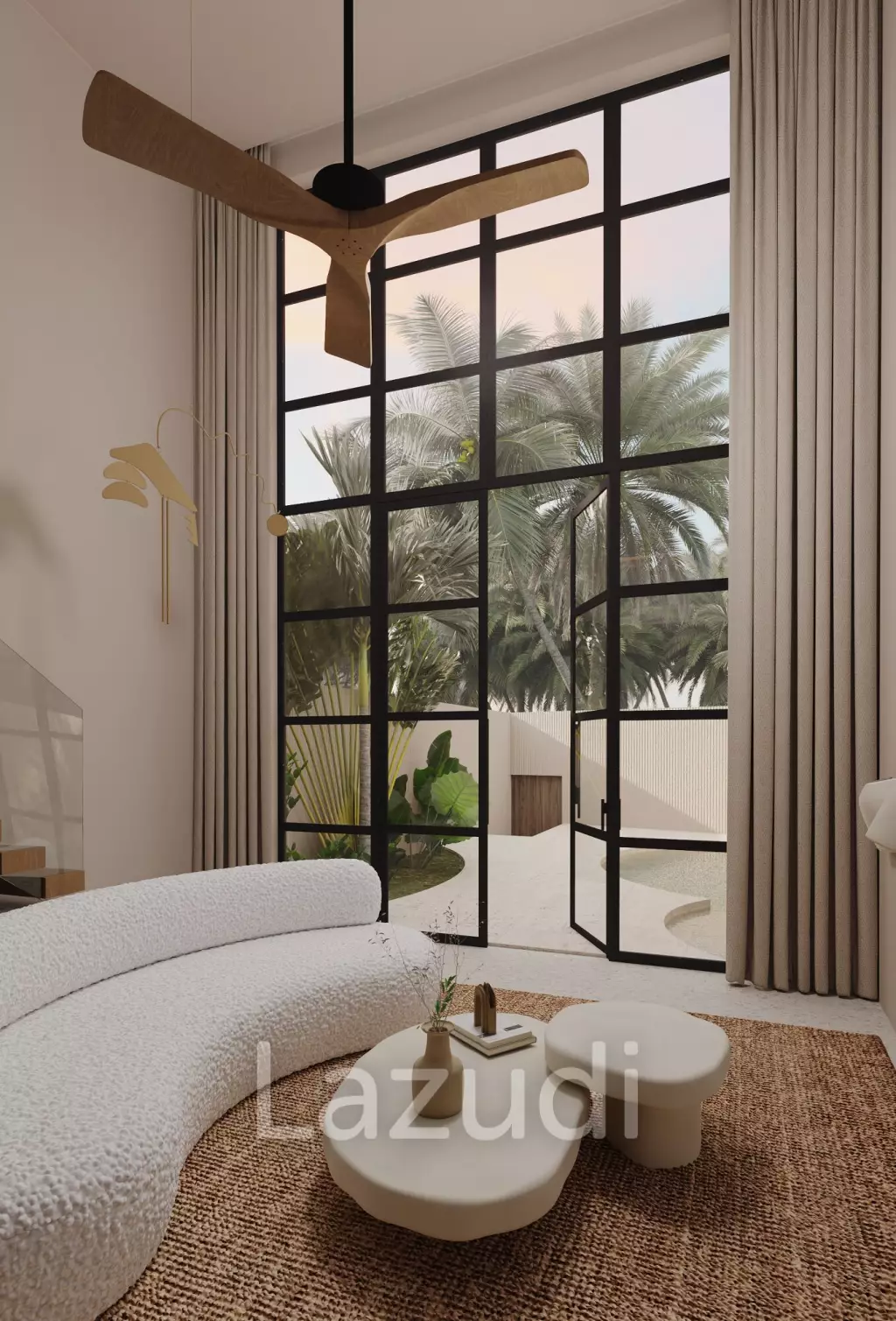1 Bedroom 1 Bathroom 79 SQ.M Vesna