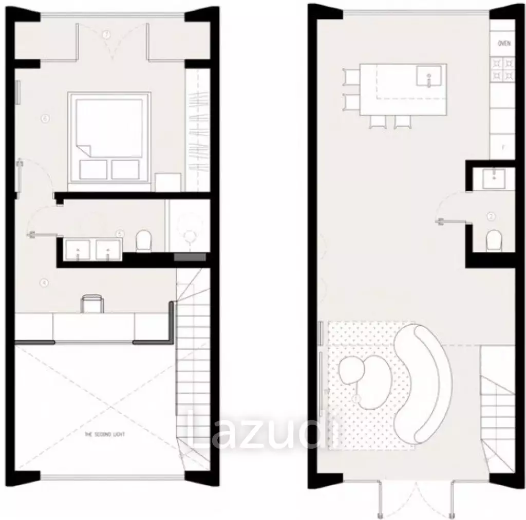 1 Bedroom 1 Bathroom 79 SQ.M Vesna