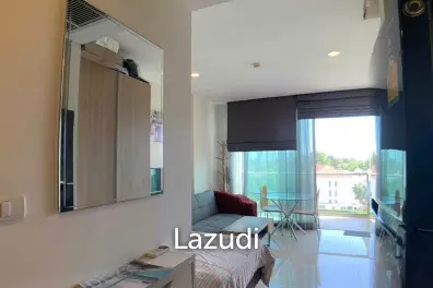 Studio 1 Bath 31.85 SQ.M. The Riviera Wongamat