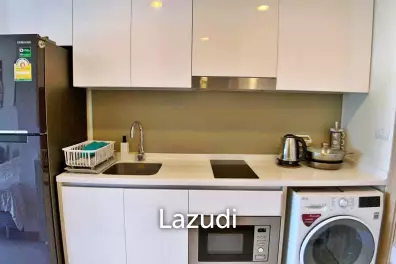 Studio 1 Bath 31.85 SQ.M. The Riviera Wongamat