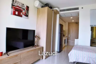 Studio 1 Bath 31.85 SQ.M. The Riviera Wongamat