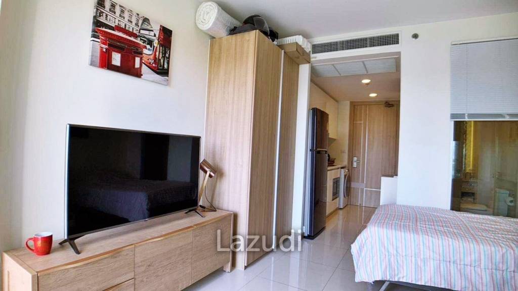 Studio 1 Bath 31.85 SQ.M. The Riviera Wongamat