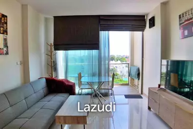 Studio 1 Bath 31.85 SQ.M. The Riviera Wongamat