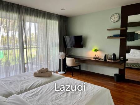 1 Bed 1 Bath 32 SQ.M. The Regent Bangtao Condo For Rent