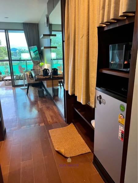 1 Bed 1 Bath 32 SQ.M. The Regent Bangtao Condo For Rent