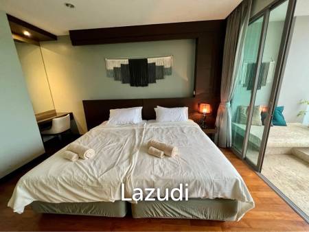 1 Bed 1 Bath 32 SQ.M. The Regent Bangtao Condo For Rent