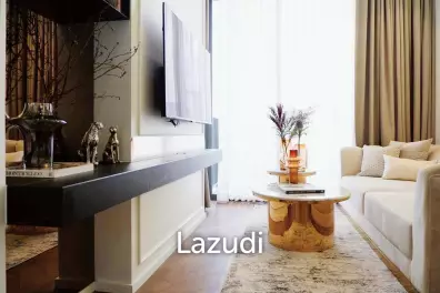 1 Bedroom 1 Bathroom 44 SQ.M 28 Chidlom