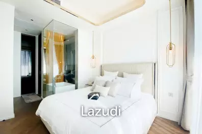1 Bedroom 1 Bathroom 44 SQ.M 28 Chidlom