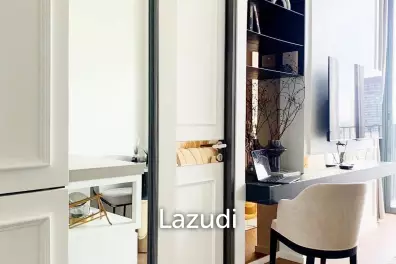 1 Bedroom 1 Bathroom 44 SQ.M 28 Chidlom