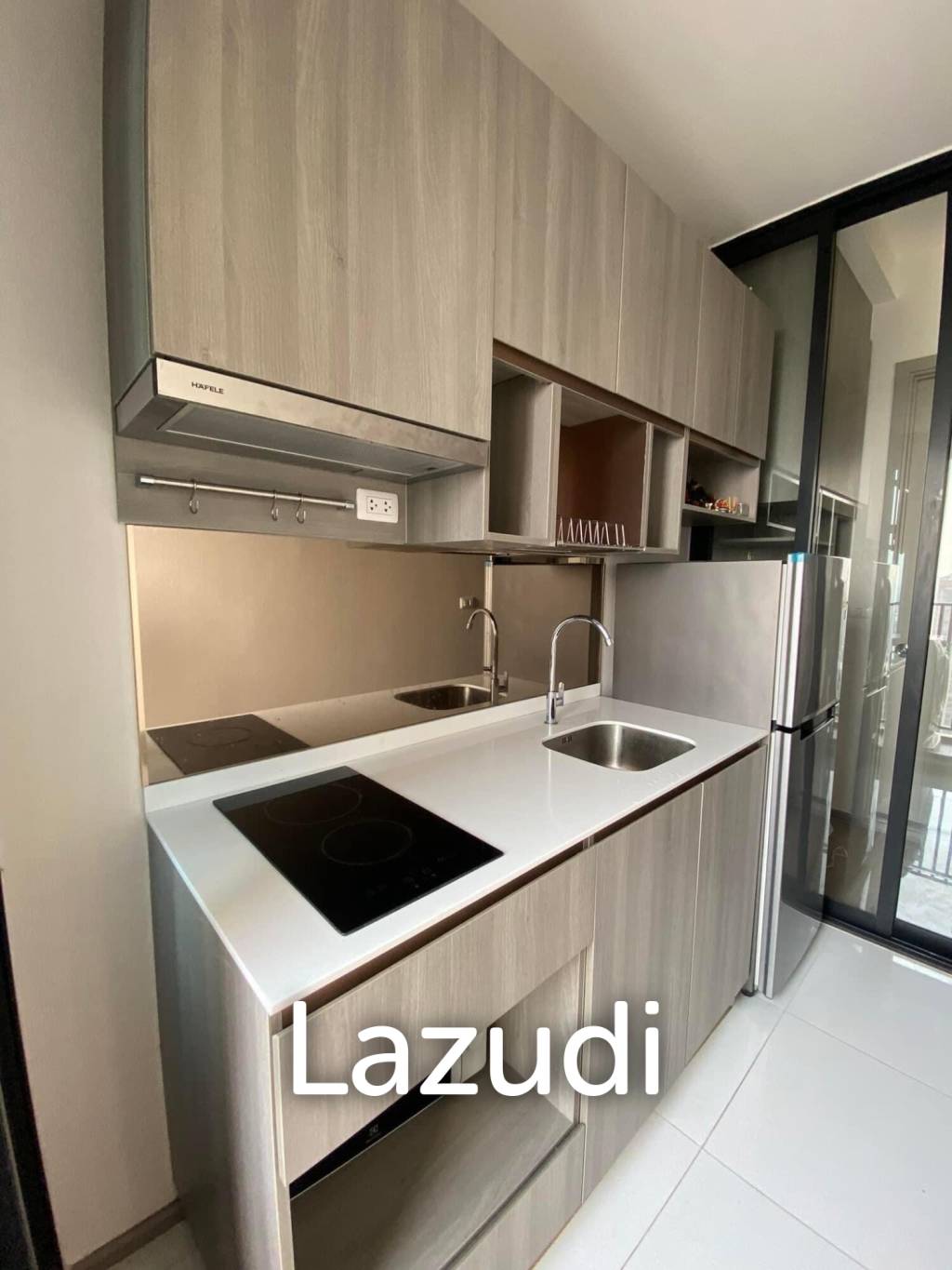 1 Bed 1 Bath 26 SQ.M KnightsBridge Prime - Onnut