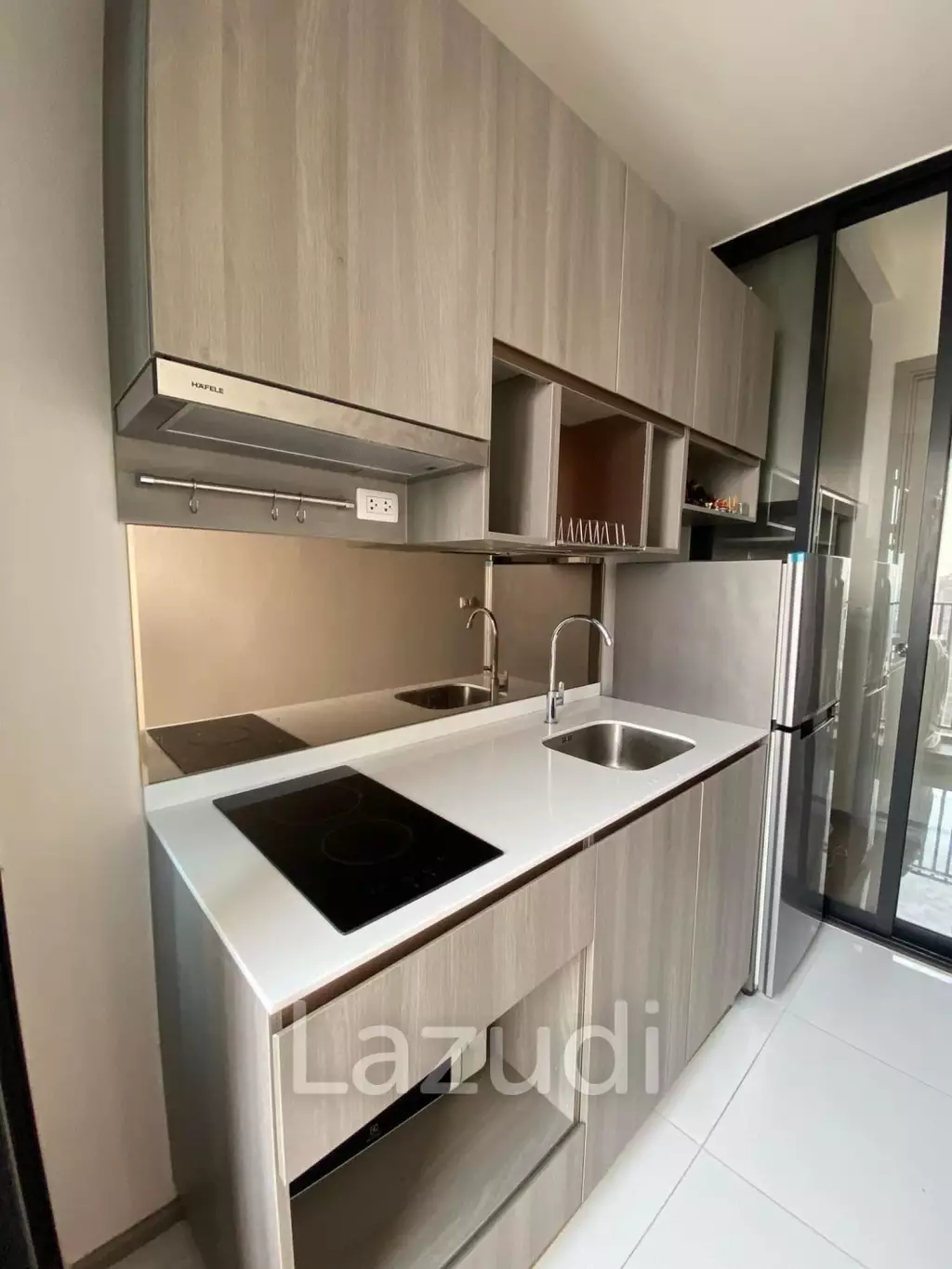 1 Bed 1 Bath 26 SQ.M KnightsBridge Prime - Onnut