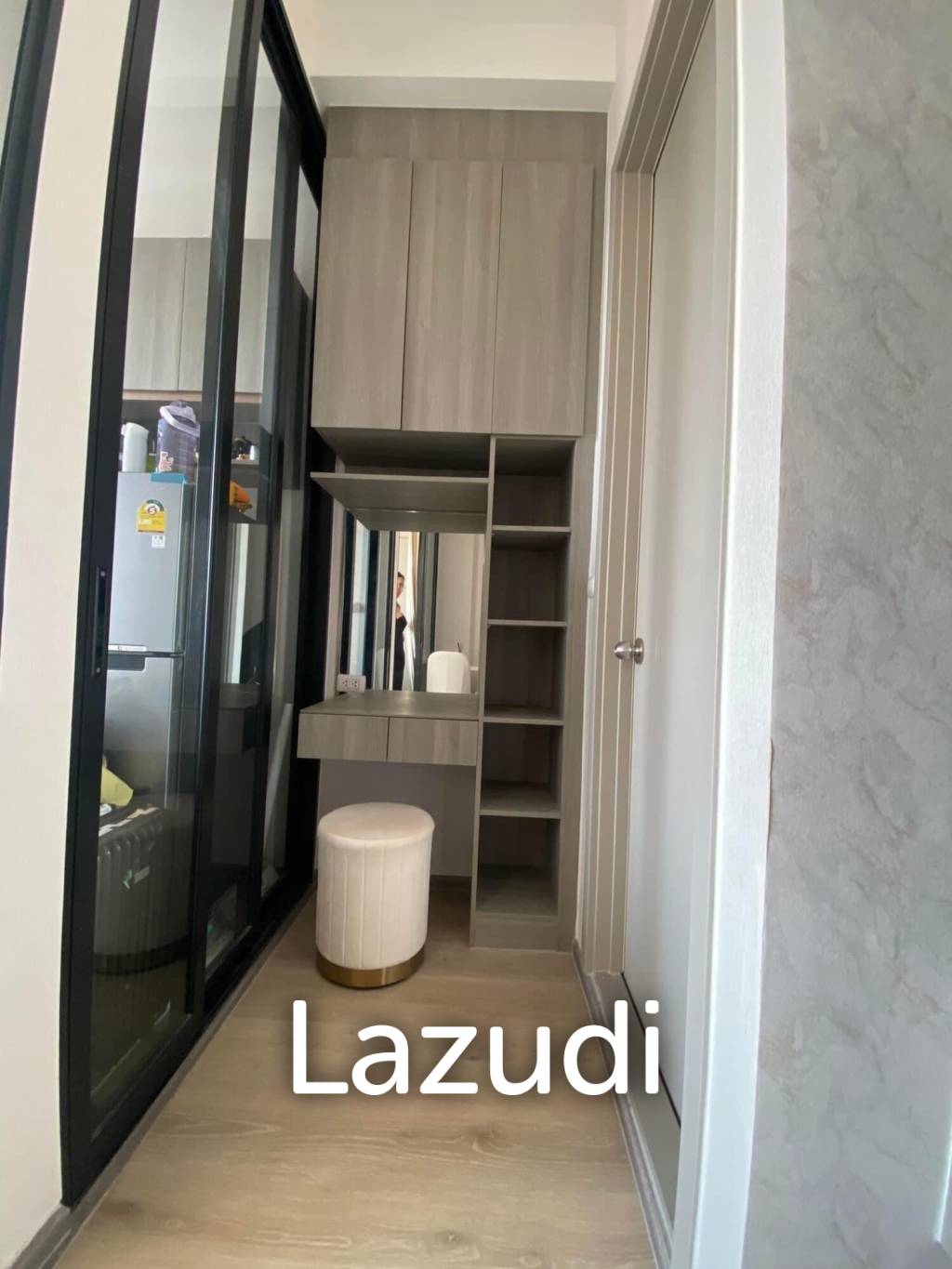 1 Bed 1 Bath 26 SQ.M KnightsBridge Prime - Onnut