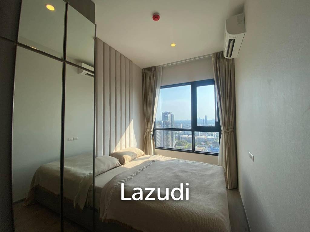 1 Bed 1 Bath 26 SQ.M KnightsBridge Prime - Onnut