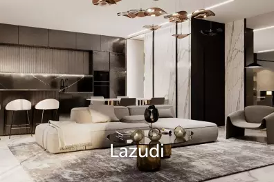 2 Bed 2 Bath 91.5 SQ.M The Umala Signature Villa