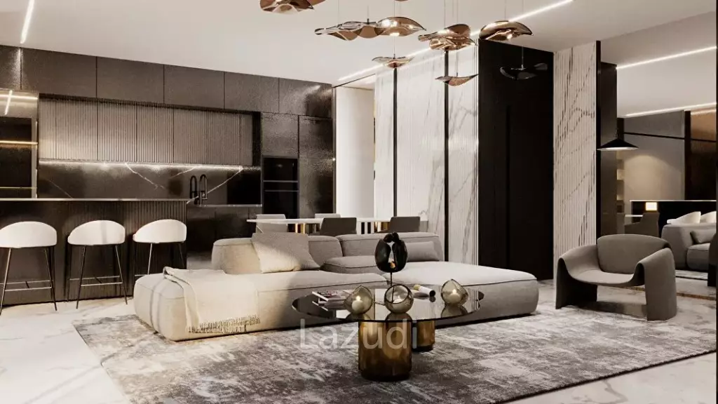2 Bed 2 Bath 91.5 SQ.M The Umala Signature Villa