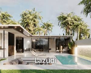 2 Bed 2 Bath 91.5 SQ.M The Umala Signature Villa
