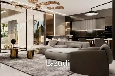 2 Bed 2 Bath 91.5 SQ.M The Umala Signature Villa