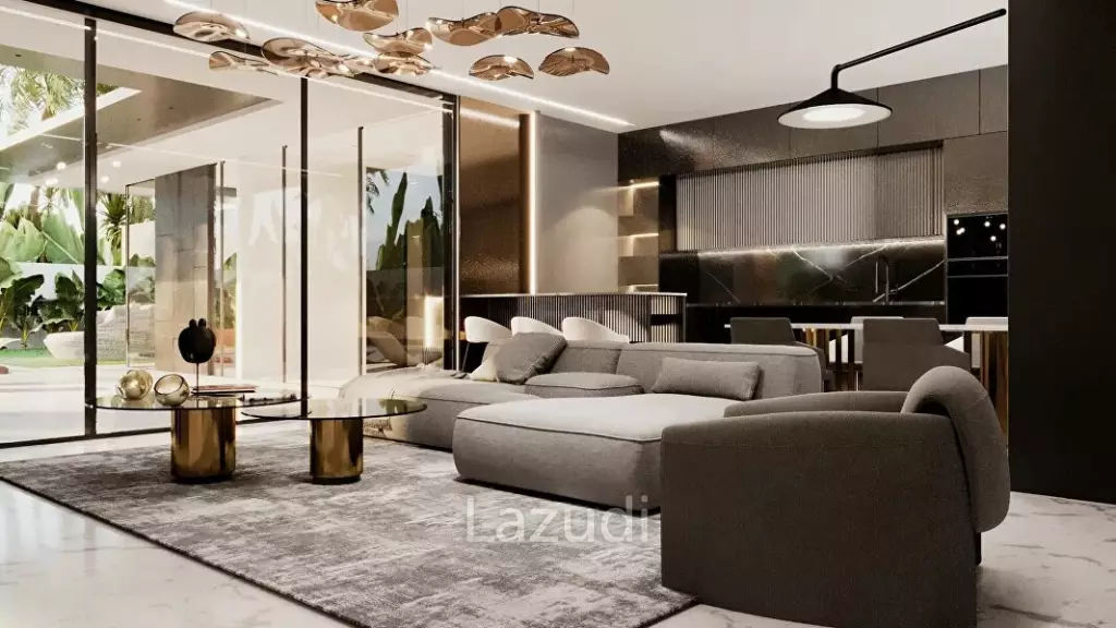2 Bed 2 Bath 91.5 SQ.M The Umala Signature Villa