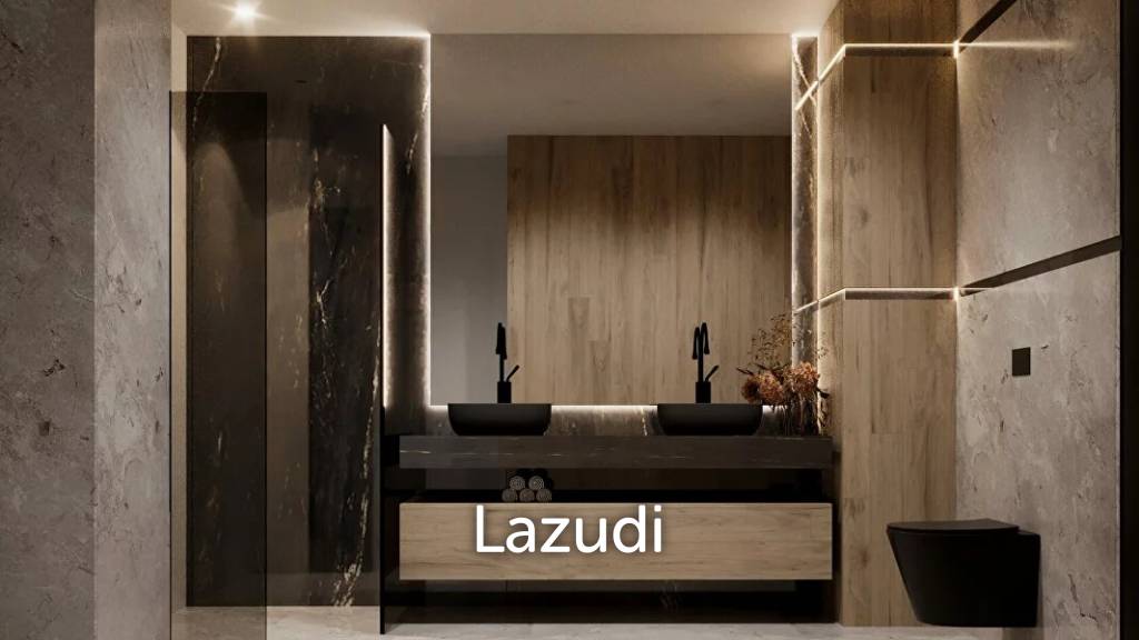 2 Bed 2 Bath 91.5 SQ.M The Umala Signature Villa