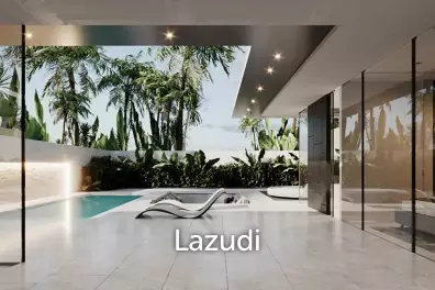 2 Bed 2 Bath 91.5 SQ.M The Umala Signature Villa