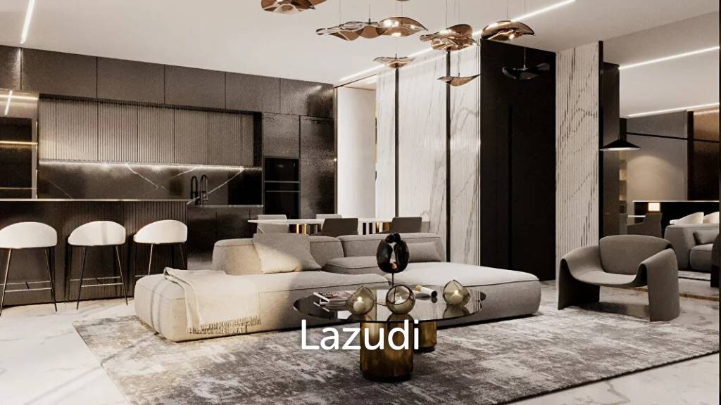 2 Bed 2 Bath 91.5 SQ.M The Umala Signature Villas