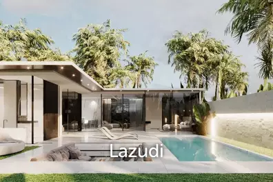 2 Bed 2 Bath 91.5 SQ.M The Umala Signature Villas