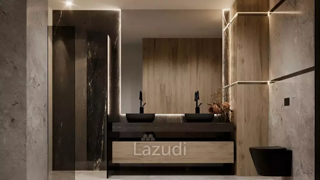 2 Bed 2 Bath 91.5 SQ.M The Umala Signature Villas