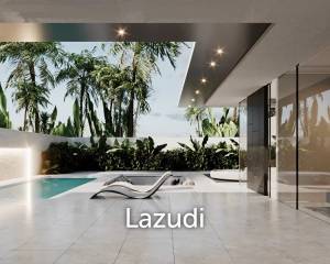 2 Bed 2 Bath 91.5 SQ.M The Umala Signature Villas