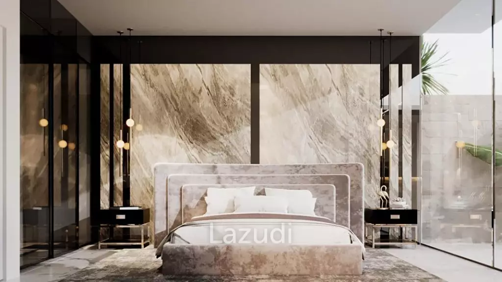 2 Bed 2 Bath 91.5 SQ.M The Umala Signature Villas