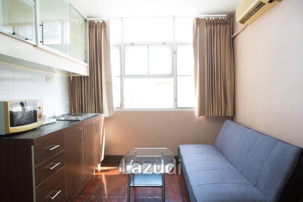 1 Bed 1 Bath 45 SQ.M Le Vanvarothai