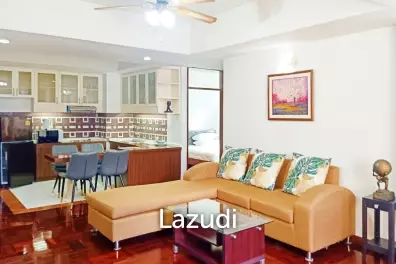 2 Bed 2 Bath 110 SQ.M Le Vanvarothai