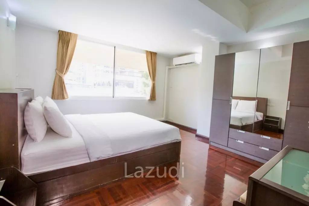 2 Bed 1 Bath 80 SQ.M Le Vanvarothai