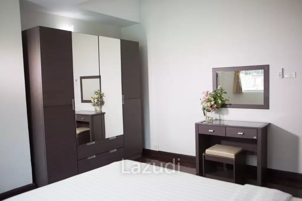 2 Bed 1 Bath 80 SQ.M Le Vanvarothai
