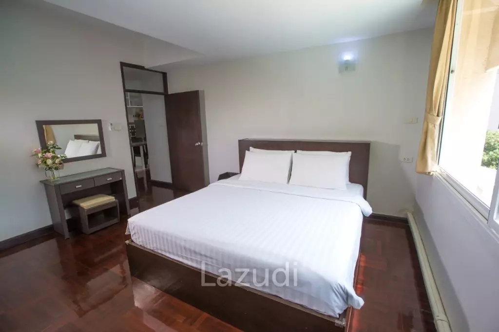 2 Bed 1 Bath 80 SQ.M Le Vanvarothai